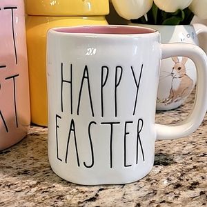 Rae Dunn Happy Easter Mug